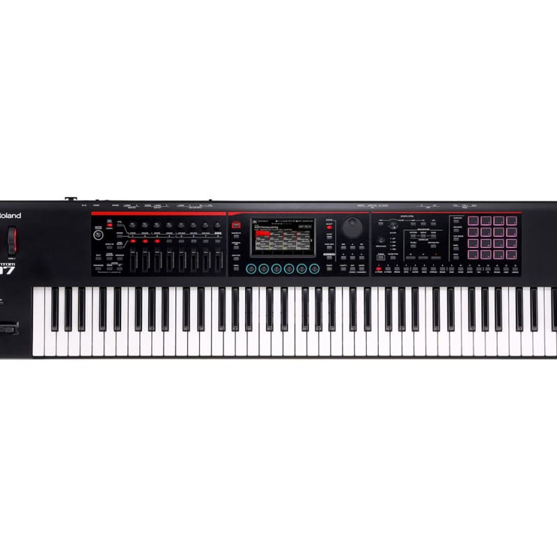 Roland Fantom-07 Workstation Keyboard 678 - new Roland        Keyboard      Synthesizer