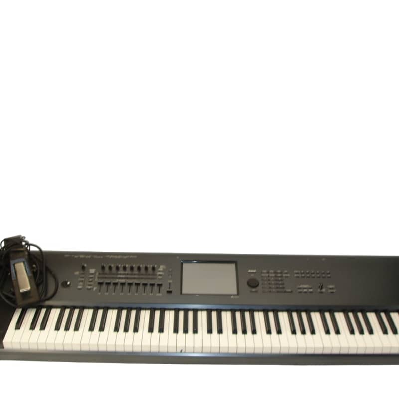 Korg Kronos 88 - used Korg        Keyboard