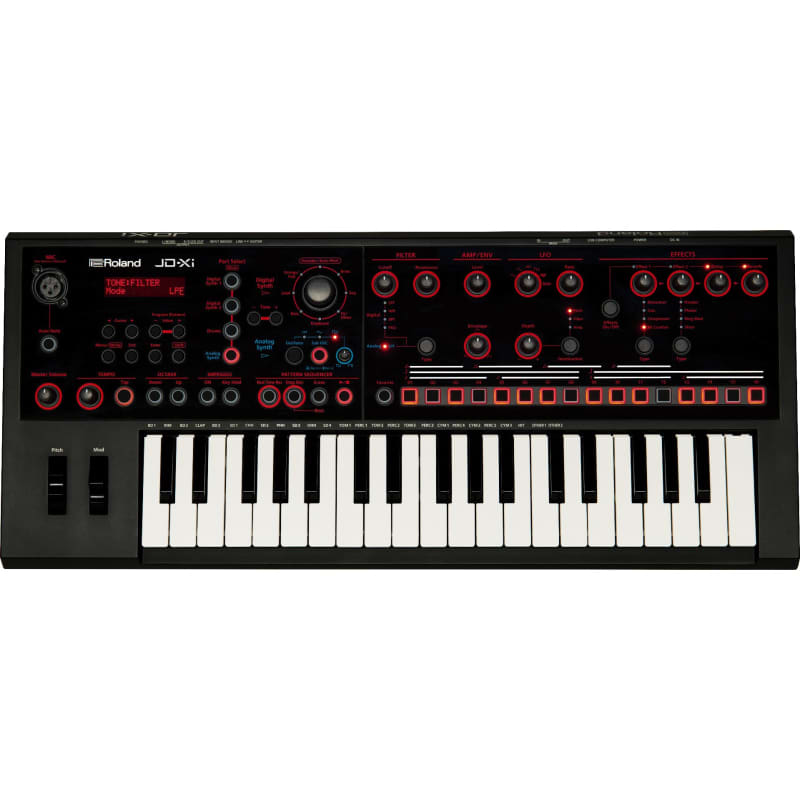 Roland JDXI - New Roland  Keyboard      Analog     Synth