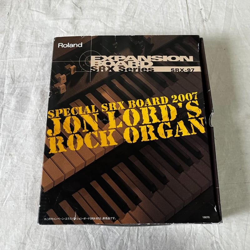 Roland SRX-97 - used Roland     Organ
