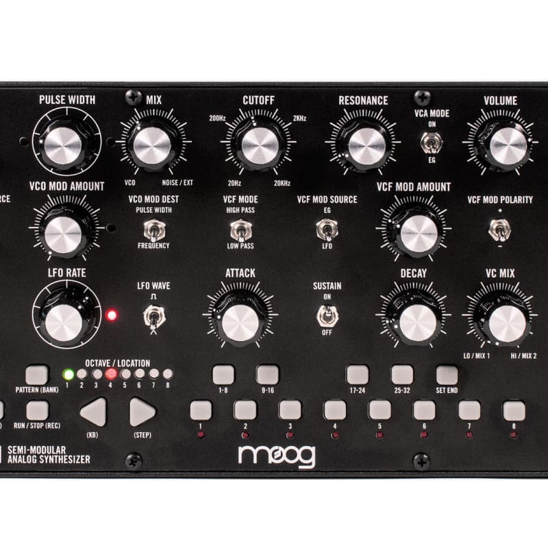 Moog Mother-32 - new Moog   Eurorack         Analog Modular  Synth