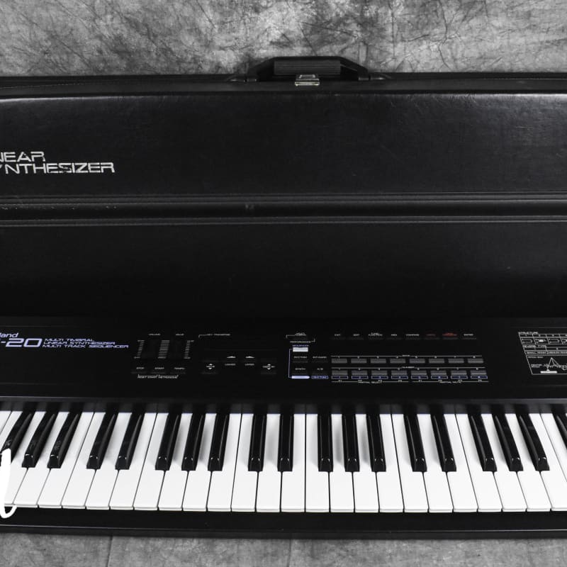 Roland D-20 - used Roland               Synth