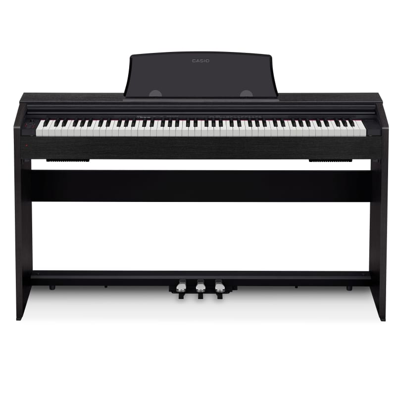 2023 Casio PX-770BK Black - new Casio    Digital   Digital Piano