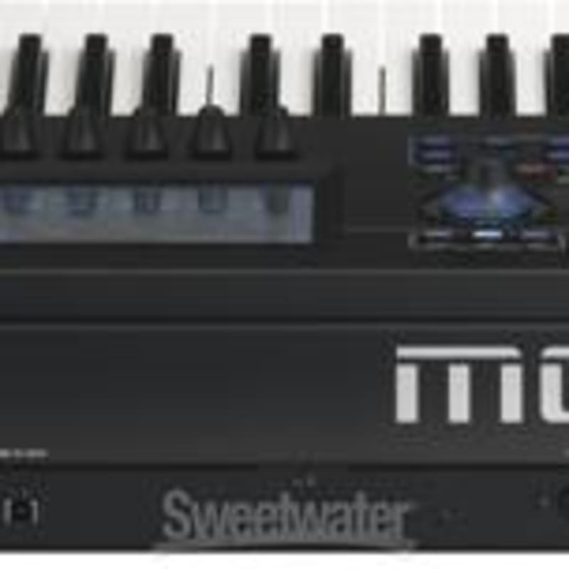 2023 Yamaha MONTAGE M6 - new Yamaha        MIDI Controllers      Keyboard Synth
