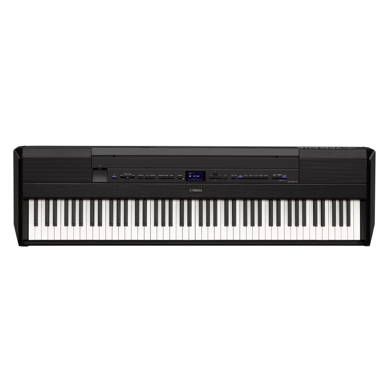 2018 - Present Yamaha P-515 Digital Piano Black - New Yamaha Piano