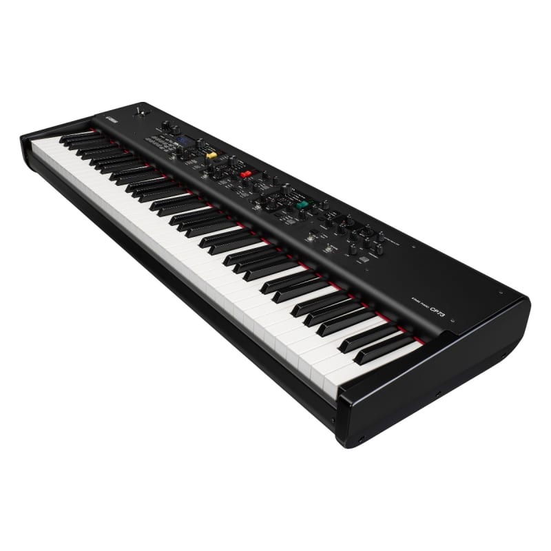 2022 Yamaha CP73 Black - New Yamaha Piano            Synth