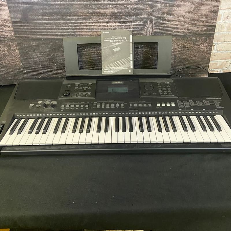 Yamaha PSR-E463 - Used Yamaha  Keyboard