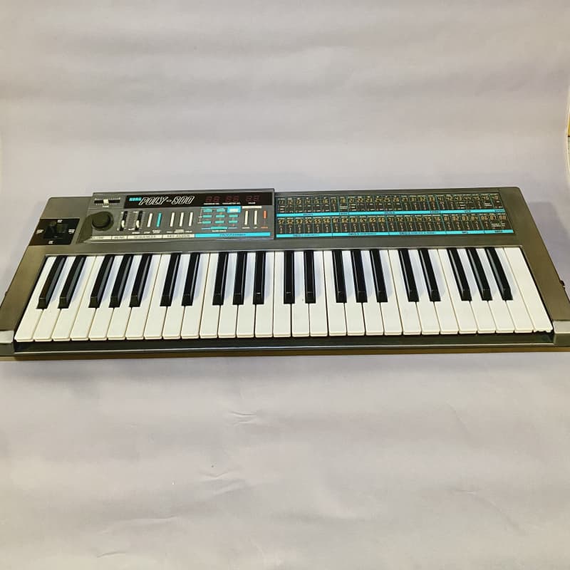 Korg Poly-800 - used Korg            Analog   Synth