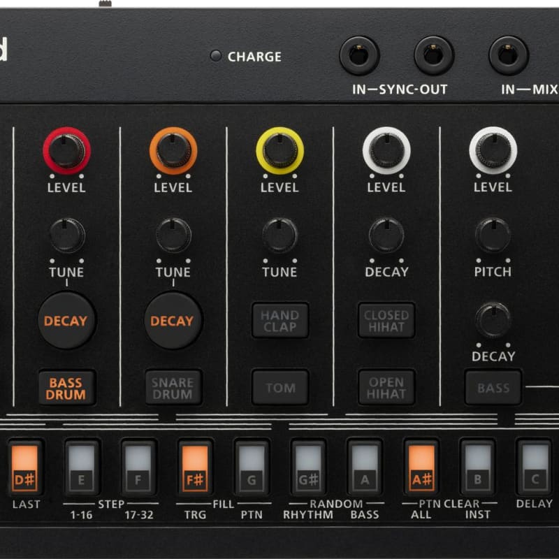 2022 Roland T-8 - new Roland          Sequencer Drum Machine    Synth