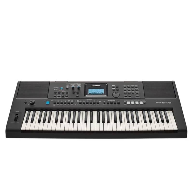 Yamaha PSRE473 - new Yamaha              Keyboard