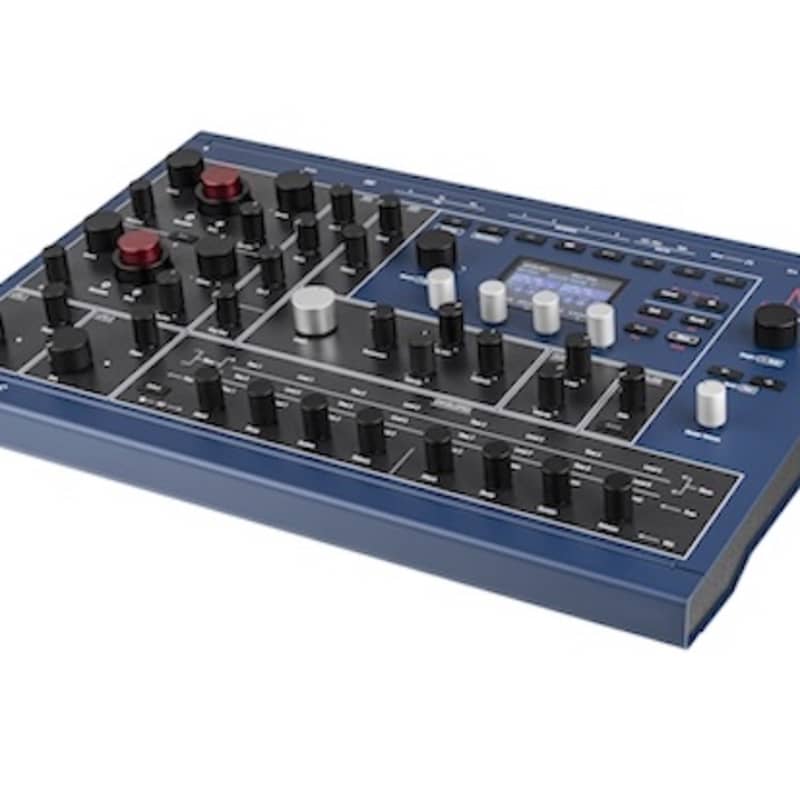 Waldorf M Wavetable Synthesizer - new Waldorf               Synth