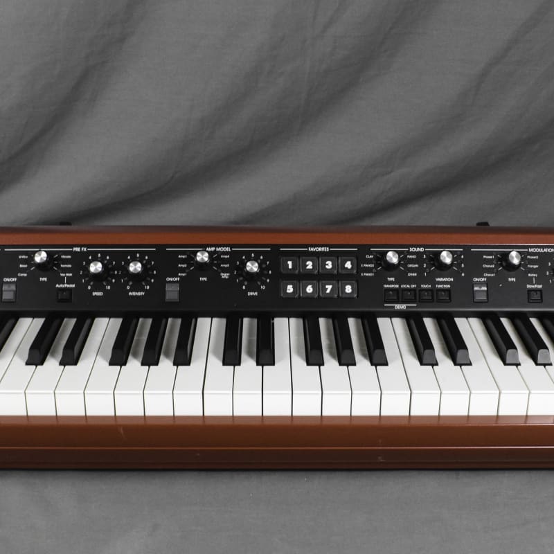 Korg SV1-73 - used Korg   Vintage Instrument           Synthesizer