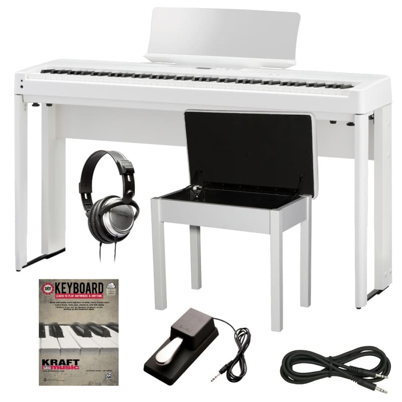 2022 Kawai ES520 White White - new Kawai        Keyboard    Digital Piano