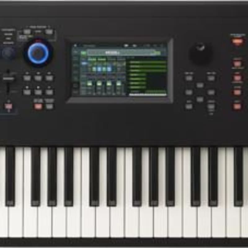 Yamaha MODX8+ 88-Key Synthesizer - new Yamaha               Synth