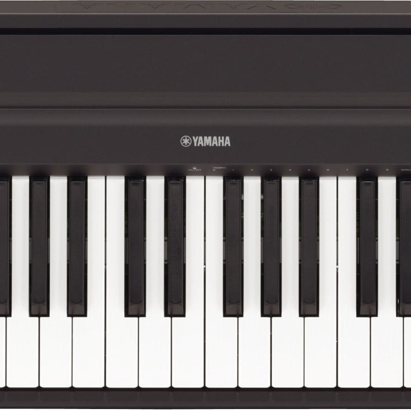 Yamaha P-45 Digital Piano Black - New Yamaha Piano