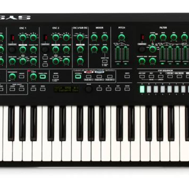 2019 Roland SYSTEM-8 - new Roland Polyphonic   Sequencer        Analog  Synthesizer