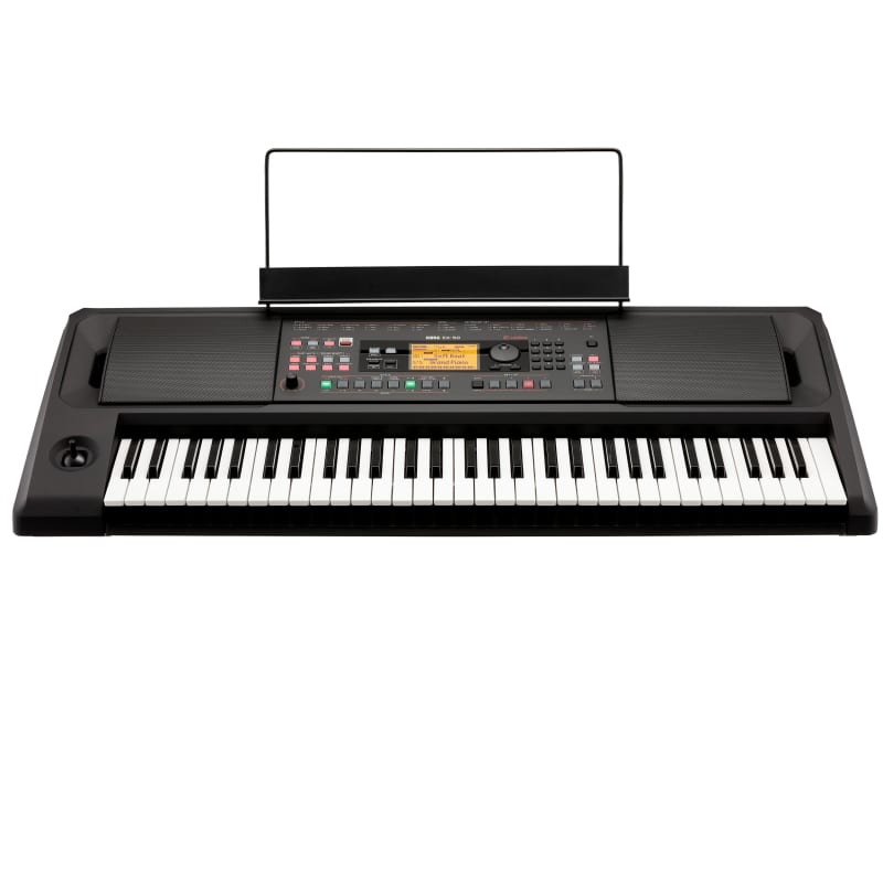 Korg EK50L Limitless 61-key Arranger Keyboard - new Korg              Keyboard