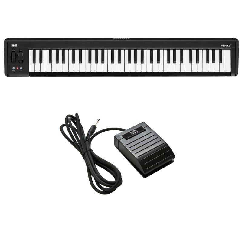 Korg MICROKEY261 - new Korg        MIDI Controllers      Keyboard