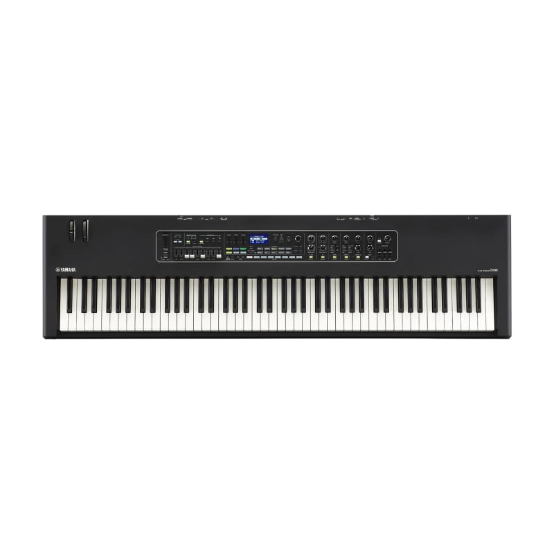 Yamaha CK88 88-Key Stage Keyboard - New Yamaha Piano Keyboard Organ          Synth