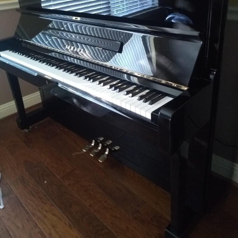 Yamaha U3 - used Yamaha       Digital Piano