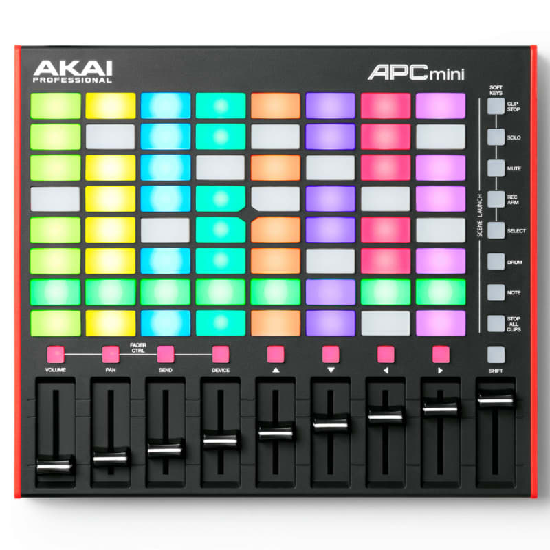 APCMINI2 APCMINI2 - new Akai        MIDI Controllers