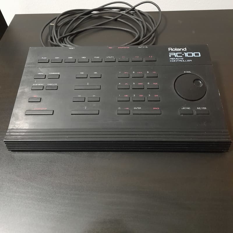 Roland RC-100 - Used Roland            Sampler