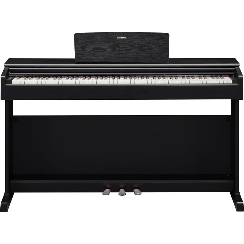 Yamaha Yamaha Arius YDP-145 Digital Piano, Black Walnut Black ... - New Yamaha Piano