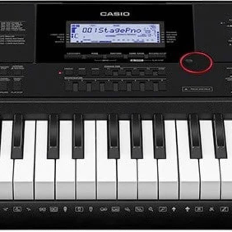 Casio CT-X3000 - new Casio              Keyboard
