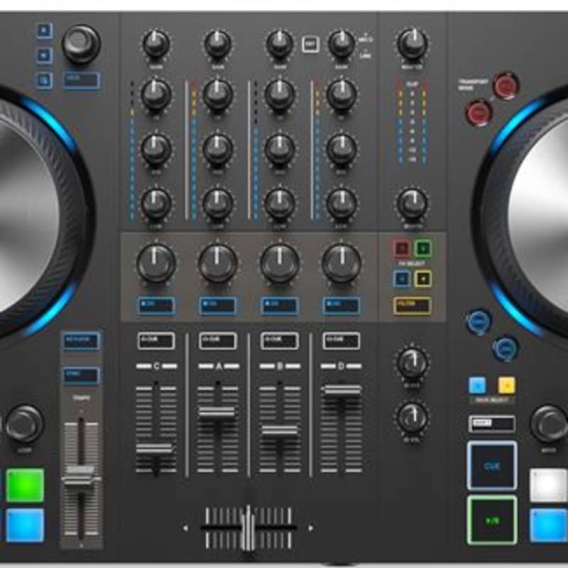 Native Instruments 26660 - New Native Instruments         Controller