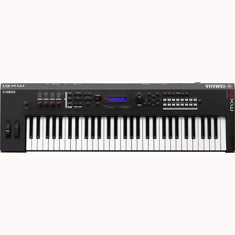 Yamaha MX61BK - new Yamaha       Digital Piano