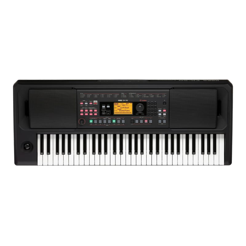 Korg Korg EK50L Entertainer Keyboard with High-Output Speakers... - new Korg              Keyboard