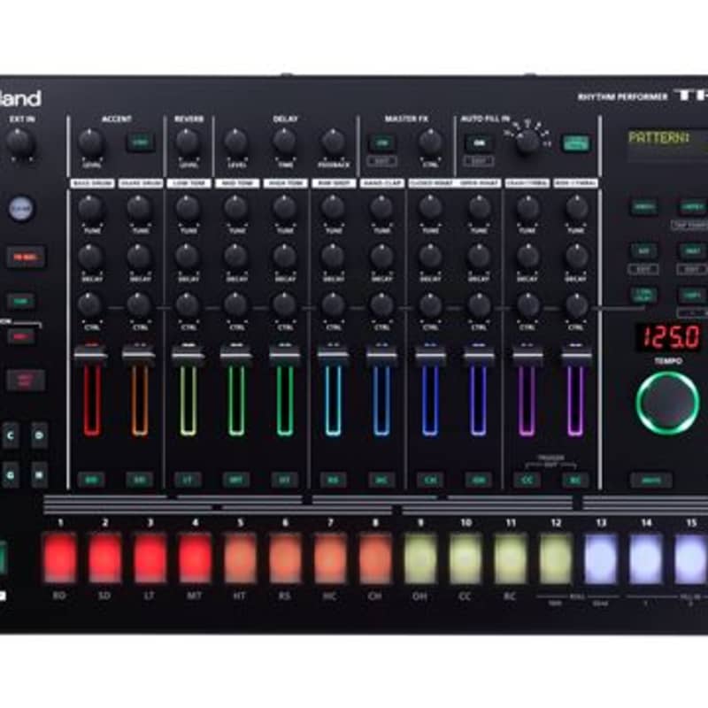 Roland TR8S - new Roland           Drum Machine