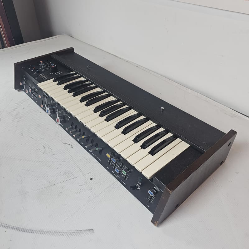 1970s Korg MiniKORG 700S Black - used Korg  Monophonic          Analog  Synthesizer