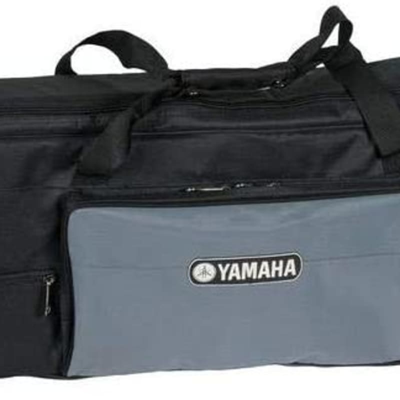 Yamaha YBNP76 76-Key Piaggero NP Series Keyboard Bag Black - Used Yamaha  Keyboard
