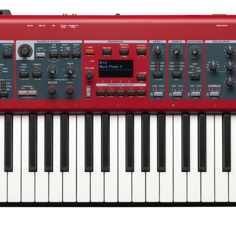 Nord Piano 5 - new Nord       Digital Piano