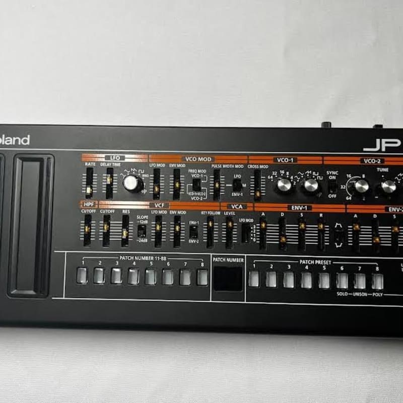 Roland JP-08 Synth - Used Roland             Synth