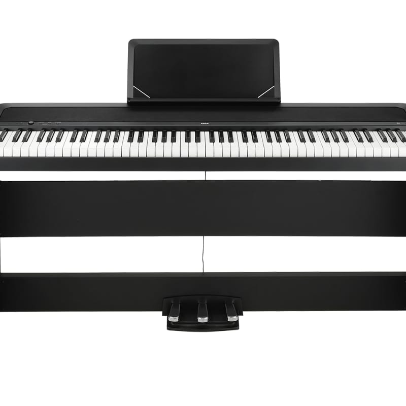 Korg B1SPBK Black - new Korg    Digital   Digital Piano