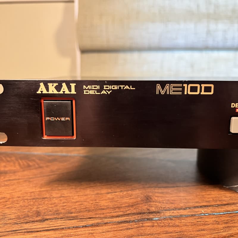 Akai ME10D Midi Digital Delay - used Akai    Digital