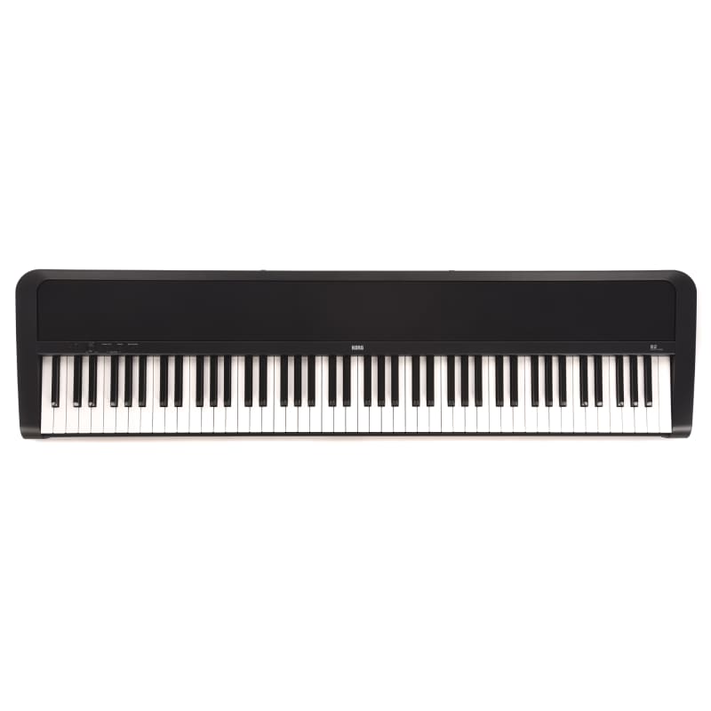 Korg B2 88-Key Digital Piano Black - new Korg    Digital   Digital Piano