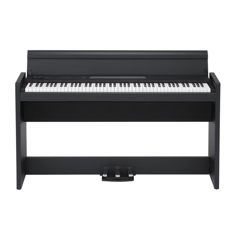 Korg LP380BKU Home Digital Piano Black - new Korg            Digital Piano