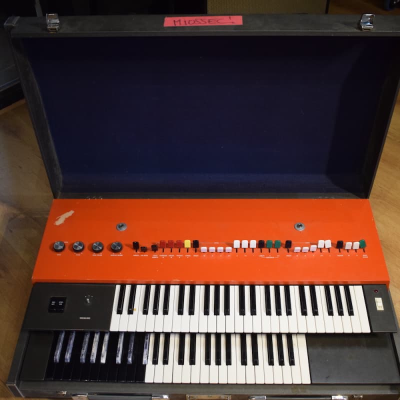 1972 Yamaha YC-25D - used Yamaha              Keyboard