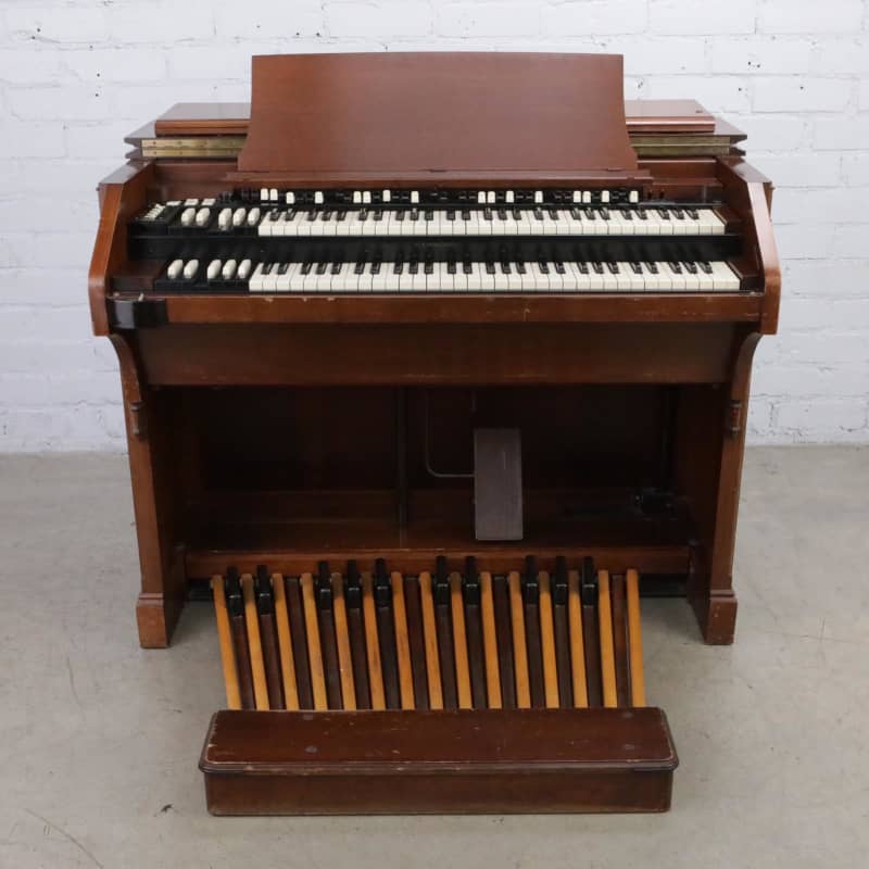 1953 Hammond C2 - Used Hammond   Organ