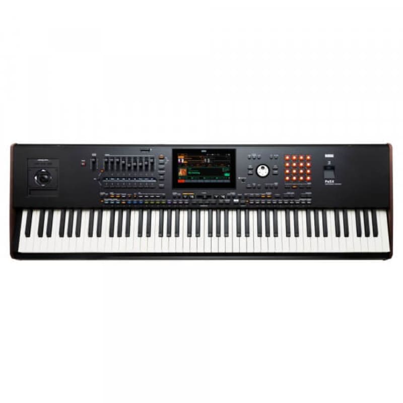 2023 Korg PA5X - used Korg        Keyboard