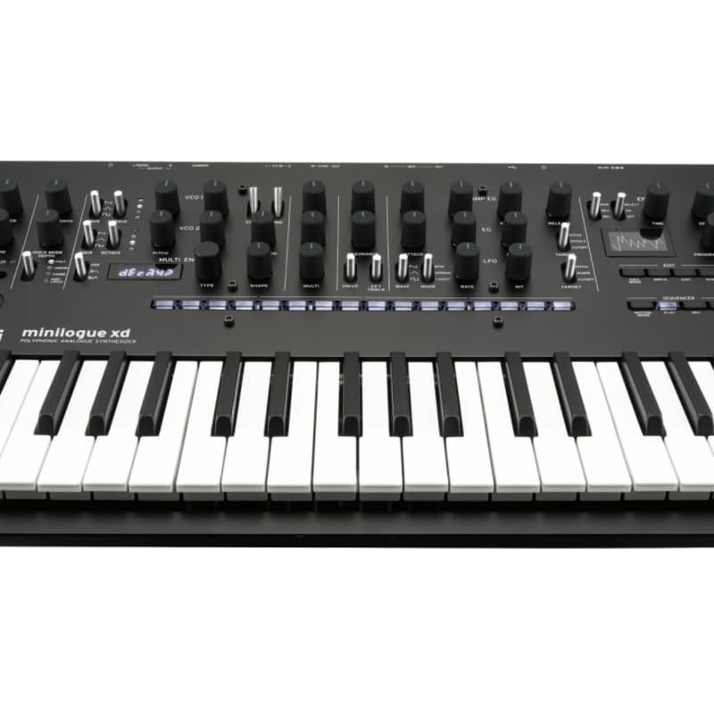 Korg MINILOGUEXD - new Korg            Analog   Synth