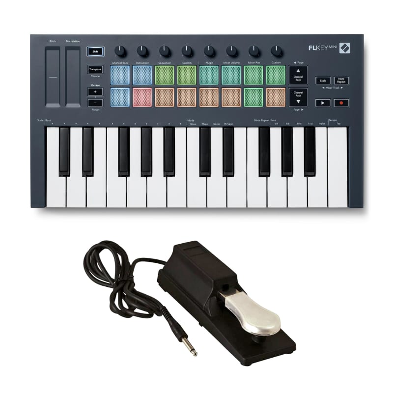 Novation CNOV066-01 - New Novation  Keyboard       Controller