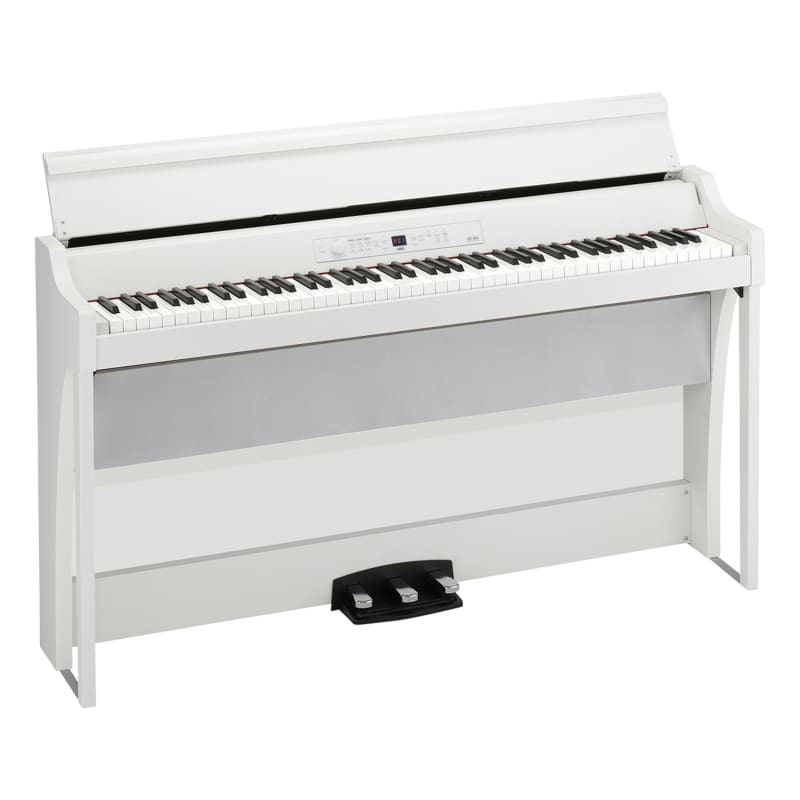 Korg GB1AIRWH Digital Piano White - new Korg            Digital Piano