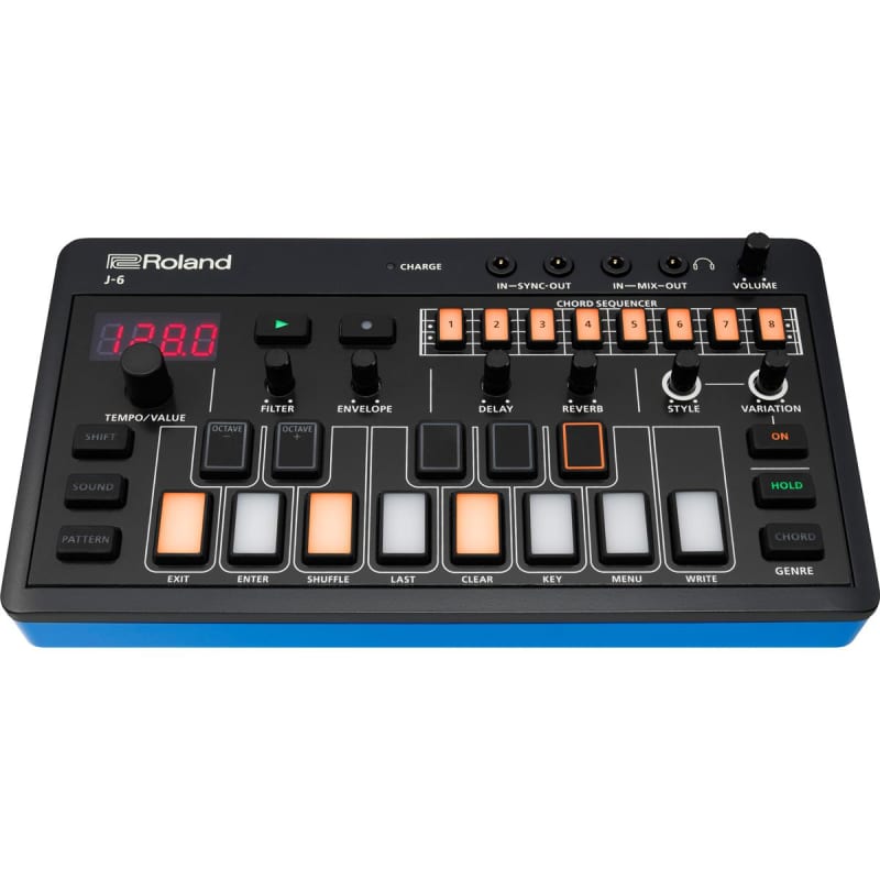 Roland J-6 - new Roland               Synth