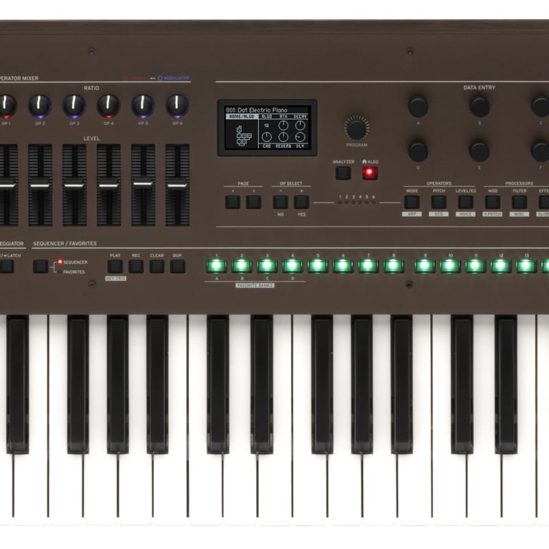 2023 Korg opsix SE - new Korg              Synthesizer