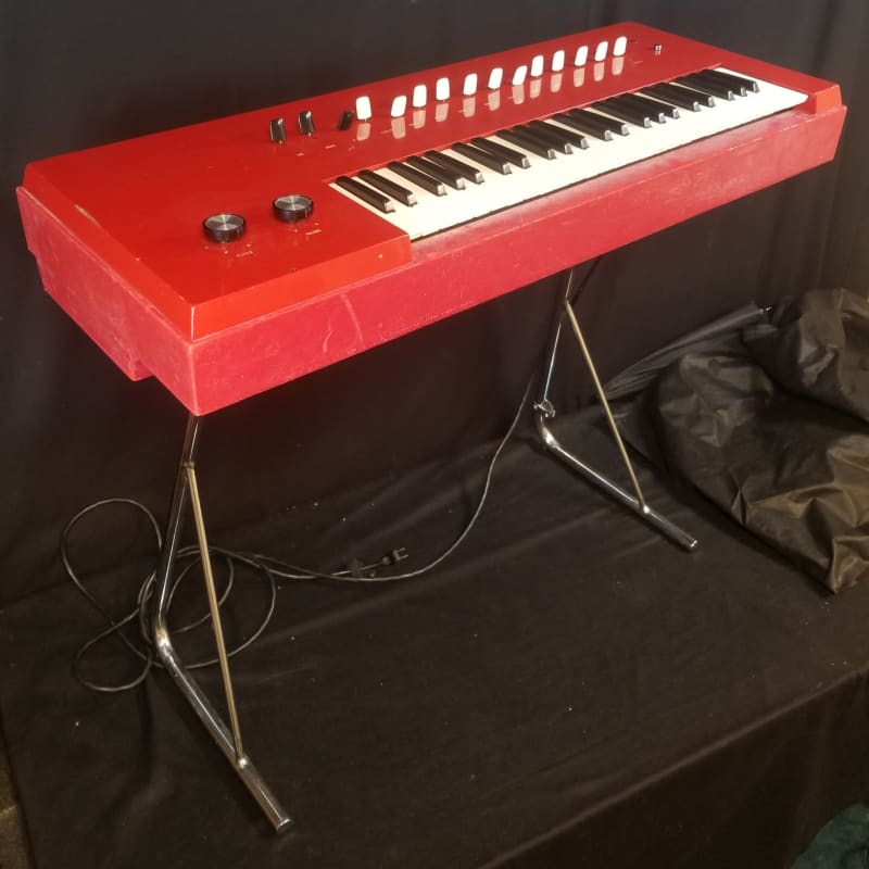 Yamaha Vintage A3 Electone Combo Organ, 1960's, Firetruck Red,... - Used Yamaha   Organ   Vintage