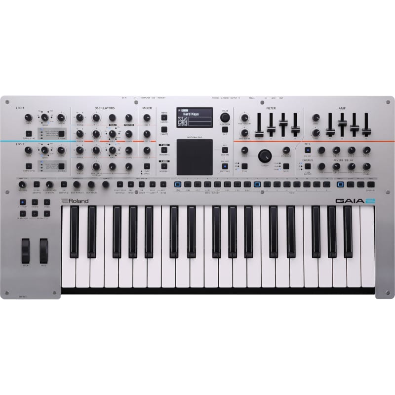 Roland Roland GAIA-2 37-Key Synthesizer - New Roland             Synth